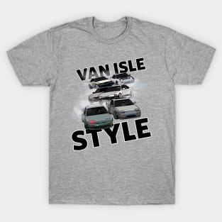 Van Isle Style T-Shirt